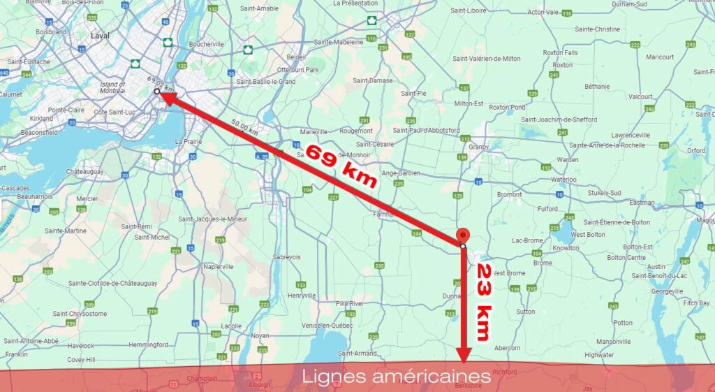 Terrain industriel à vendre